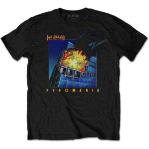 Def Leppard Unisex T-Shirt