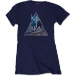 Def Leppard Ladies T-Shirt