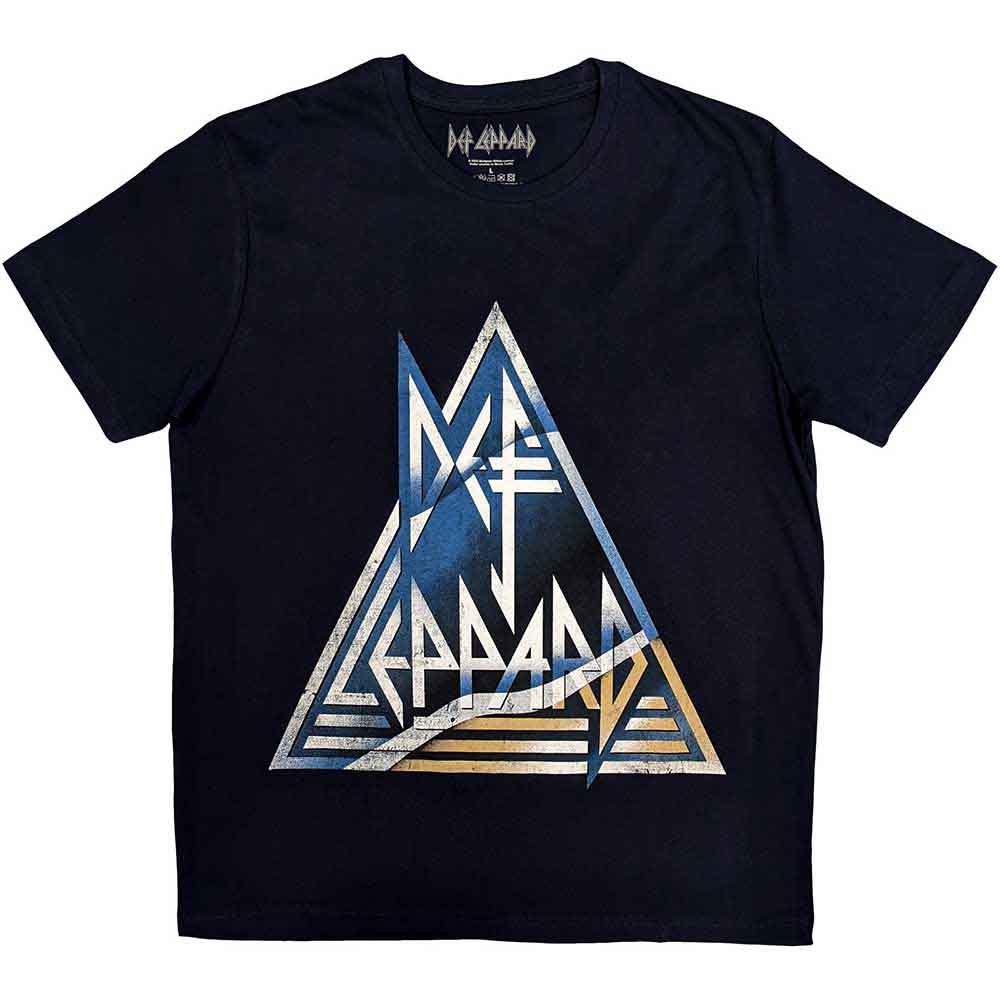 Def Leppard Unisex T-Shirt