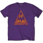 Def Leppard Unisex T-Shirt