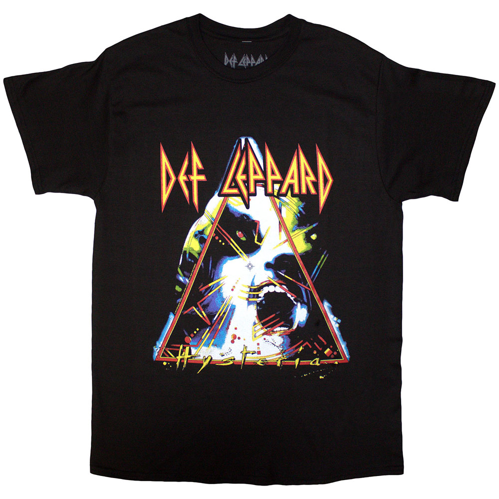 Def Leppard Unisex T-Shirt