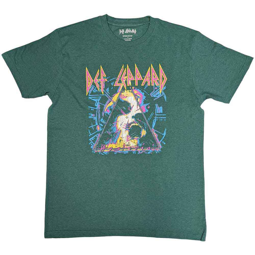Def Leppard Unisex T-Shirt