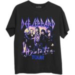 Def Leppard Unisex T-Shirt