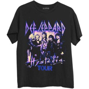 Def Leppard Unisex T-Shirt