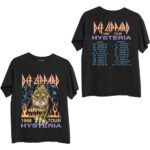 Def Leppard Unisex T-Shirt