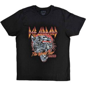 Def Leppard Unisex T-Shirt