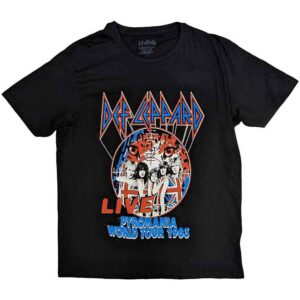 Def Leppard Unisex T-Shirt