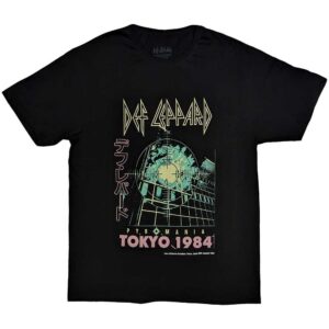Def Leppard Unisex T-Shirt
