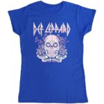 Def Leppard Ladies T-Shirt
