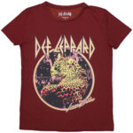 Def Leppard Ladies T-Shirt