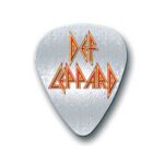 Def Leppard Pin Badge