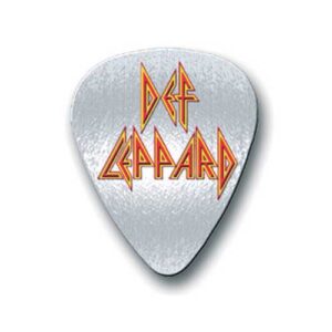Def Leppard Pin Badge