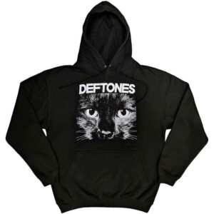 Deftones Unisex Pullover Hoodie