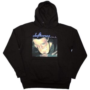 Deftones Unisex Pullover Hoodie