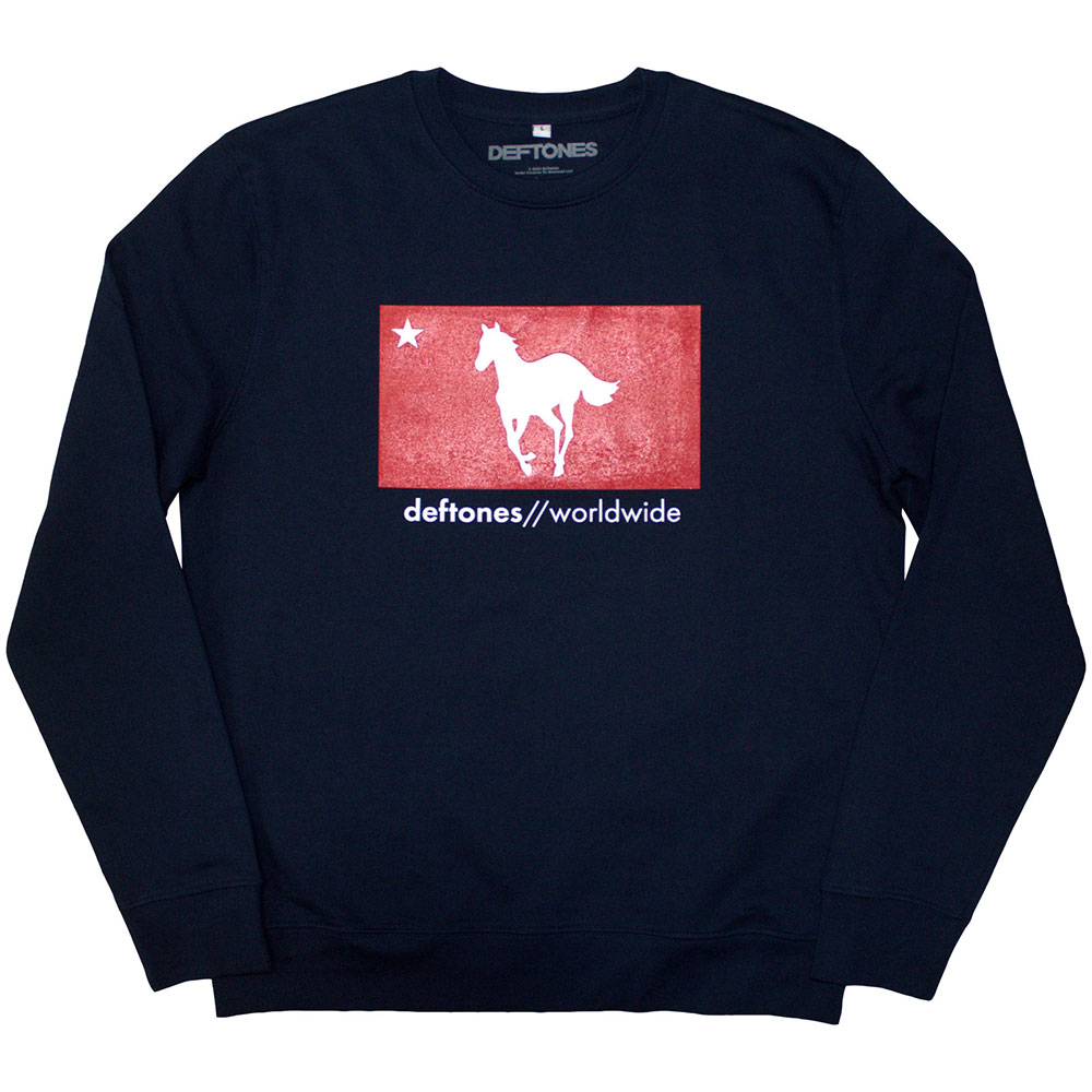 Deftones Unisex Sweatshirt