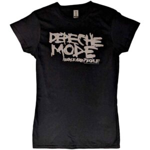 Depeche Mode Ladies T-Shirt