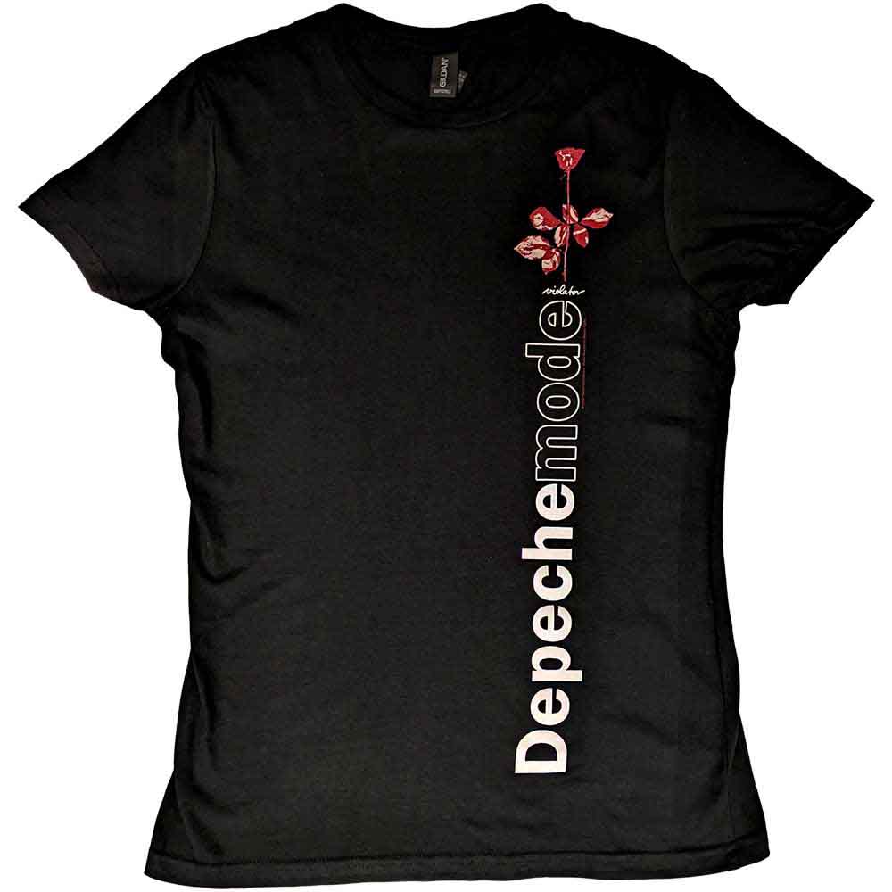 Depeche Mode Ladies T-Shirt