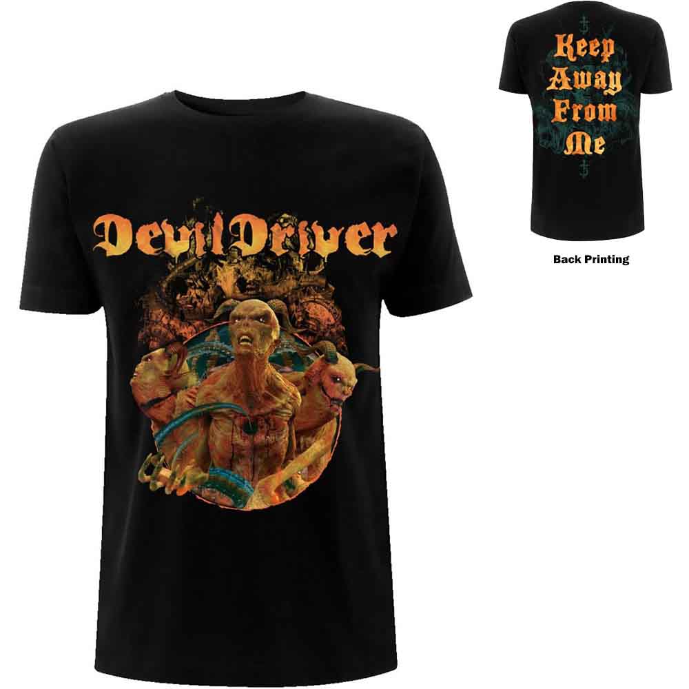 DevilDriver Unisex T-Shirt