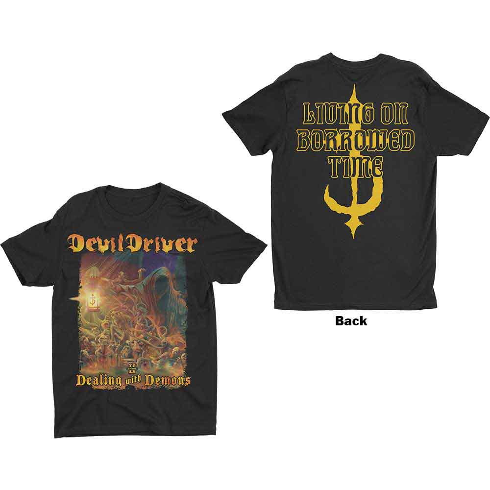 DevilDriver Unisex T-Shirt