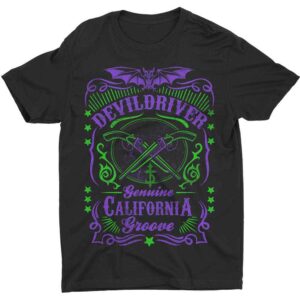 DevilDriver Unisex T-Shirt