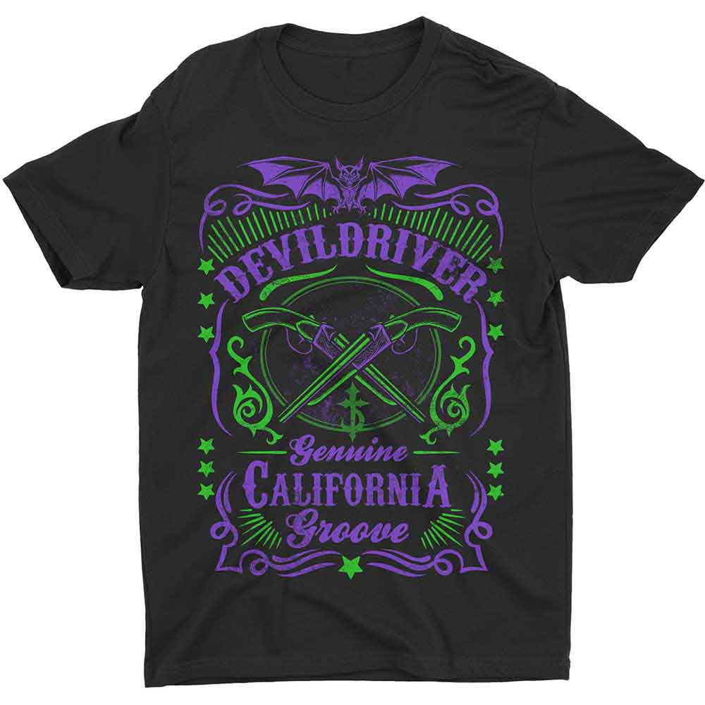 DevilDriver Unisex T-Shirt