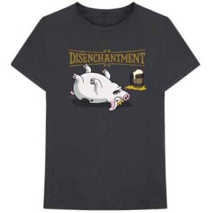 Disenchantment Unisex T-Shirt