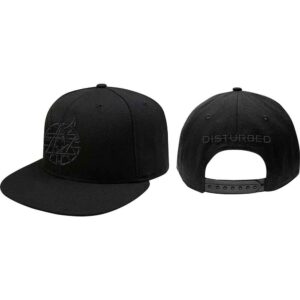 Disturbed Unisex Snapback Cap