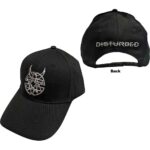Disturbed Unisex Baseball Cap