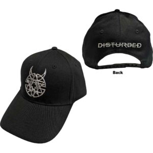 Disturbed Unisex Baseball Cap