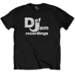 Def Jam Recordings Unisex T-Shirt
