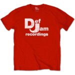 Def Jam Recordings Unisex T-Shirt