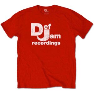 Def Jam Recordings Unisex T-Shirt