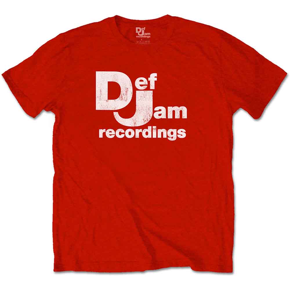 Def Jam Recordings Unisex T-Shirt