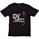 Def Jam Recordings Unisex T-Shirt