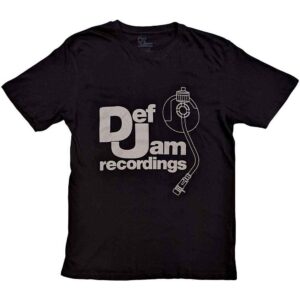 Def Jam Recordings Unisex T-Shirt