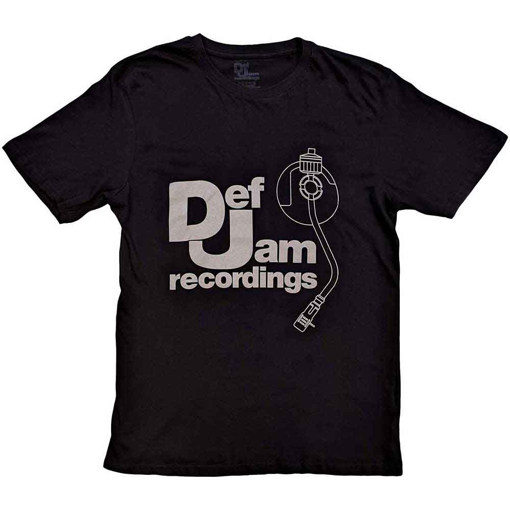 Def Jam Recordings Unisex T-Shirt