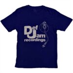 Def Jam Recordings Unisex T-Shirt