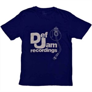 Def Jam Recordings Unisex T-Shirt
