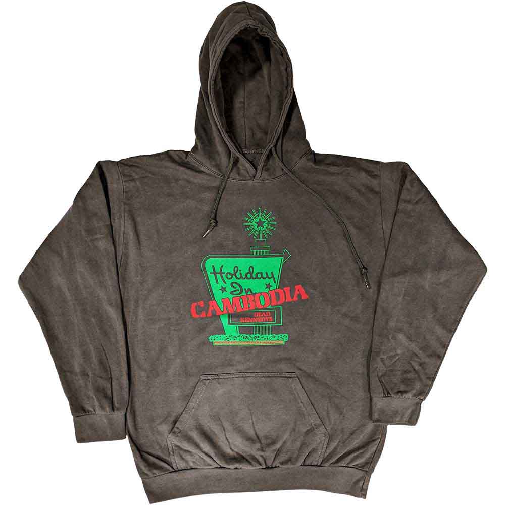 Dead Kennedys Unisex Pullover Hoodie