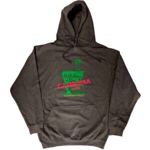 Dead Kennedys Unisex Pullover Hoodie
