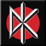 Dead Kennedys Fridge Magnet