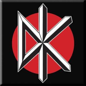 Dead Kennedys Fridge Magnet