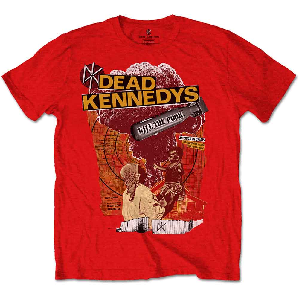 Dead Kennedys Unisex T-Shirt