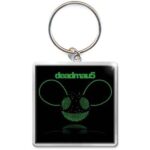 Deadmau5 Keychain