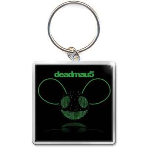 Deadmau5 Keychain