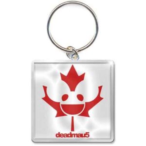 Deadmau5 Keychain