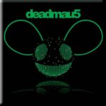 Deadmau5 Fridge Magnet