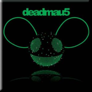 Deadmau5 Fridge Magnet