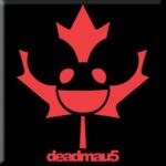 Deadmau5 Fridge Magnet