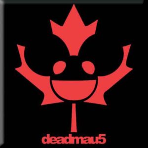 Deadmau5 Fridge Magnet